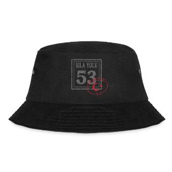 Rize - Bucket Hat - Schwarz - Vorne - Lela (165cm)
