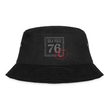 Iğdır - Bucket Hat - Schwarz - Vorne - Lela (165cm)