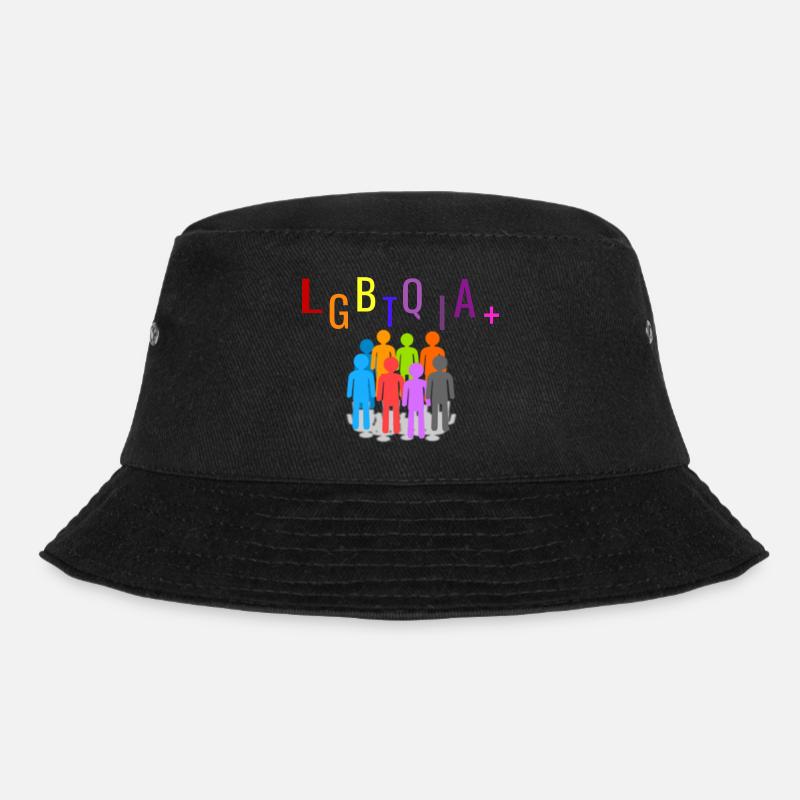 LGBTQIA+ - Bob - noir