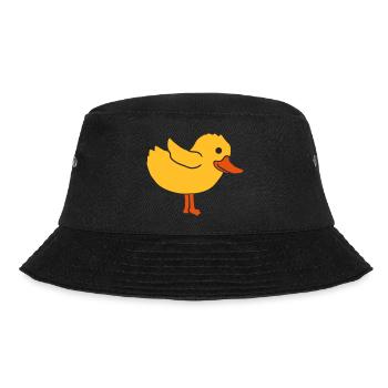 Canard Mignon Poulet Poussin - Bob - noir - Devant - Lela (165cm)
