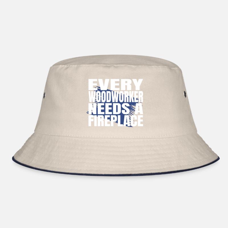 dad apprentice sexy carpenter tshirts Bucket Hat