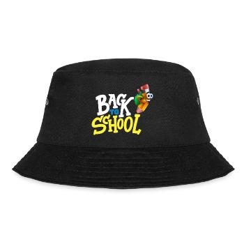 Back To School / Bonne Rentrée Scolaire - Bob - noir - Devant - Lela (165cm)