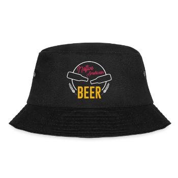 Nature Bière Américaine - Bob - noir - Devant - Lela (165cm)