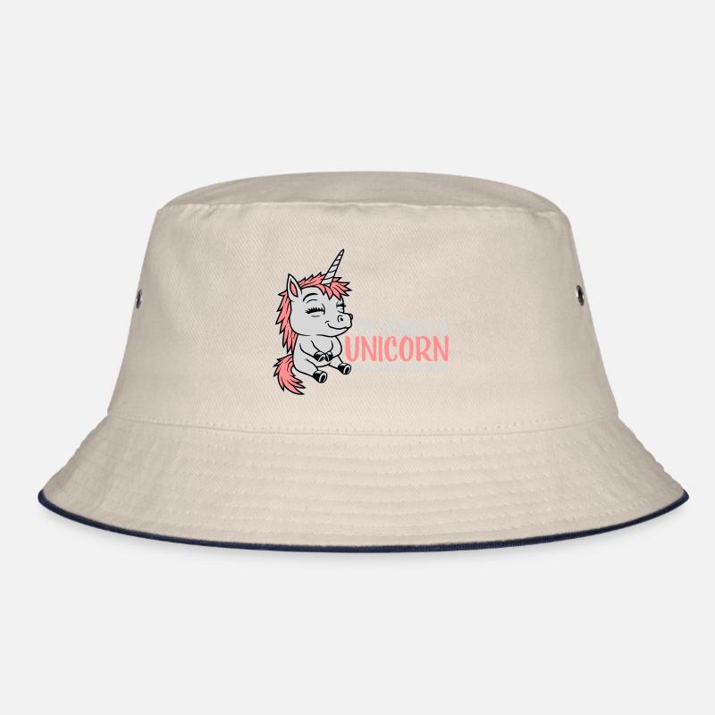 In really a Unicorn Bucket Hat