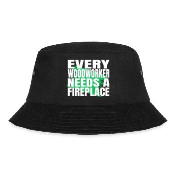 Joke Carpenter Joke Sabrina Carpenter Tshirts - Bucket Hat - black - Front - Lela (165cm)