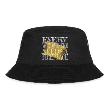 Safety Helmet John Carpenter Tshirts - Bucket Hat - black - Front - Lela (165cm)