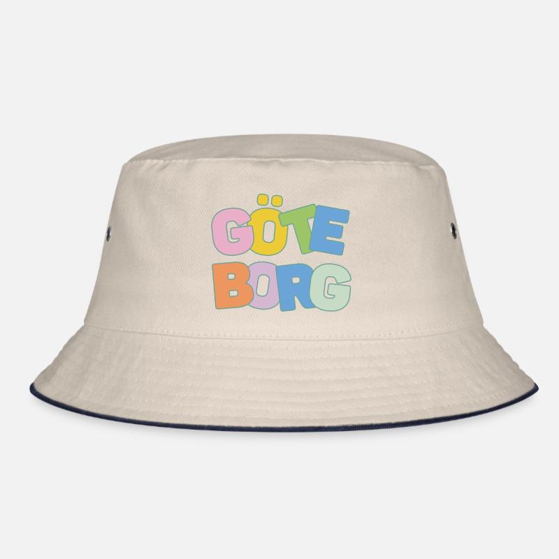 Göteborg Bucket Hat