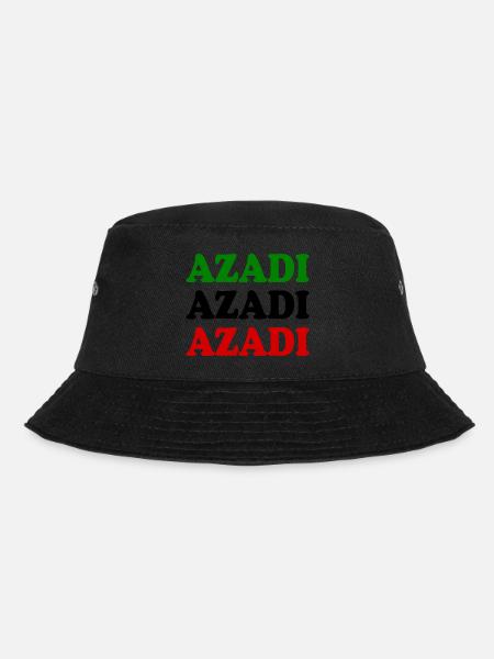 Azadi - Bob - noir