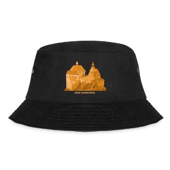 Hohenstein Castle Franconia Bavaria - Bucket Hat - black - Front - Lela (165cm)