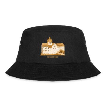 Diez Castle Castle Rhineland-Palatinate - Bucket Hat - black - Front - Lela (165cm)
