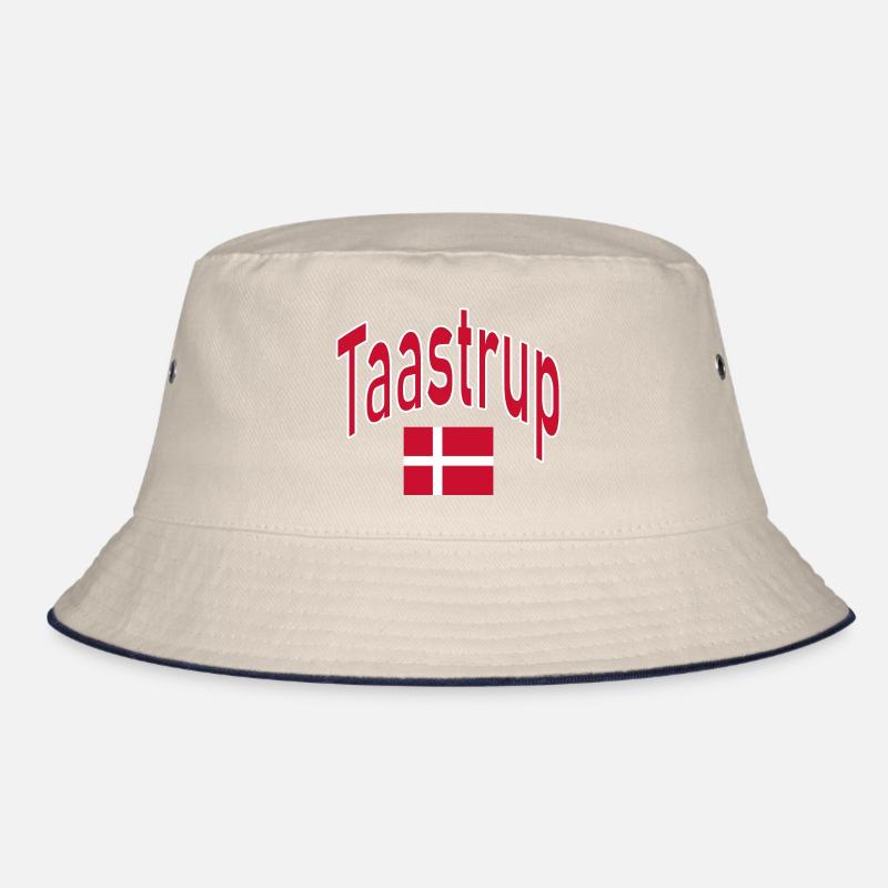 Drapeau du Taastrup Danemark Bob