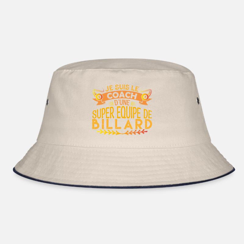 Coach Billard | Cadeau coach Billard Le Meilleur ! Bob