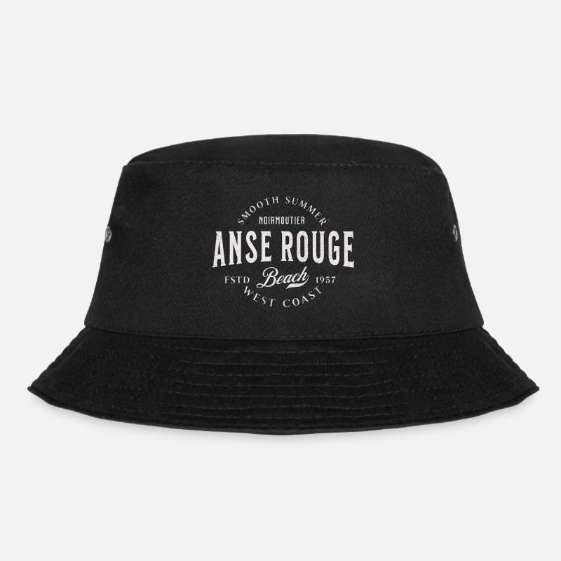 Noirmoutier Anse rouge beach coul - Bob - noir