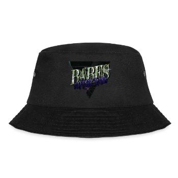 geek woman joke quote lgbt bans liberal - Bucket Hat - Schwarz - Vorne - Lela (165cm)