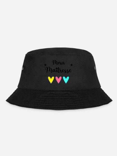 MERCI. MERCI MAÎTRESSE. CADEAU MAÎTRESSE. VACANCES - Bob - noir