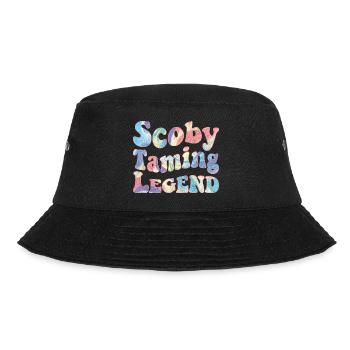 Scoby Taming Legend - Bucket Hat - Schwarz - Vorne - Lela (165cm)