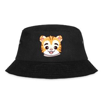 Zul le tigre - Bob - noir - Devant - Lela (165cm)
