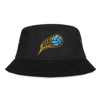 Ballsport - Bucket Hat - Schwarz - Vorne - Lela (165cm)