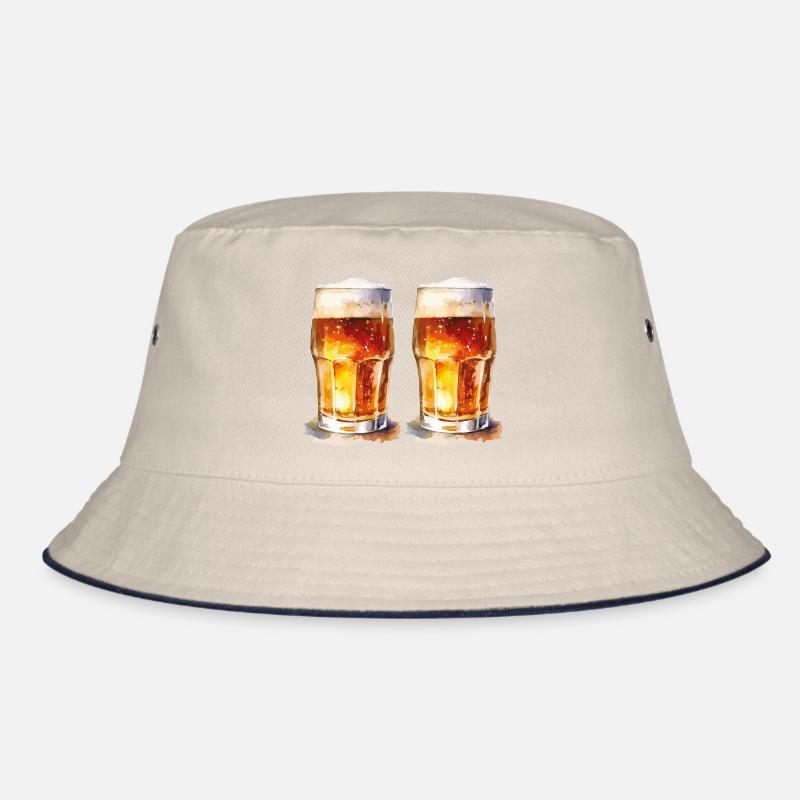 bier 2 Bucket Hat