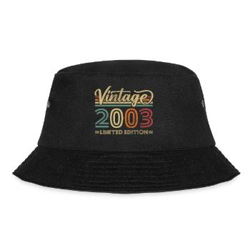 Vintage 2003 Anniversaire Rétro - Bob - noir - Devant - Lela (165cm)