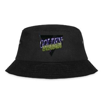 Pet Cool Bull Terrier Quote Christmas - Bucket Hat - black - Front - Lela (165cm)