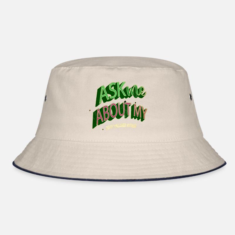 computer language birthday Bucket Hat
