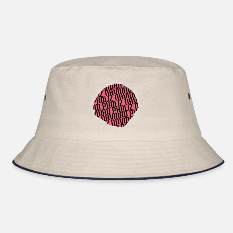 gift statement present bubaprints bodybuilding Bucket Hat