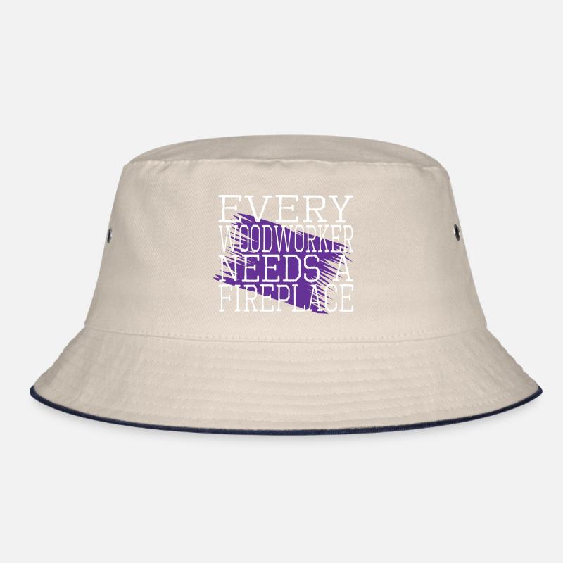 Christmas Present Idea Couples Bodybuilder Bucket Hat