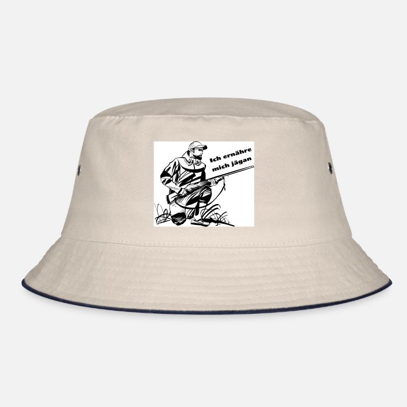 Jäganer Bucket Hat