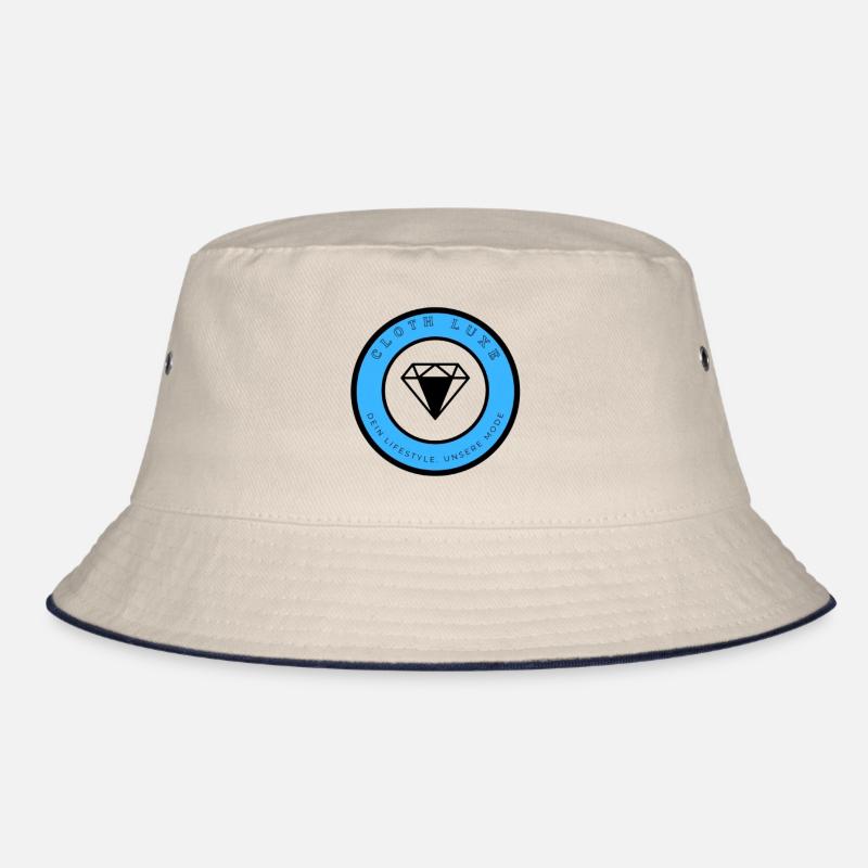Cloth Luxe Bucket Hat