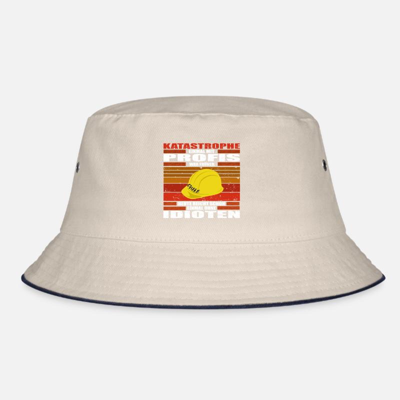 Einmal ohne Idioten Bucket Hat