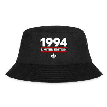 1994 Limited Edition - Bucket Hat - black - Front - Lela (165cm)