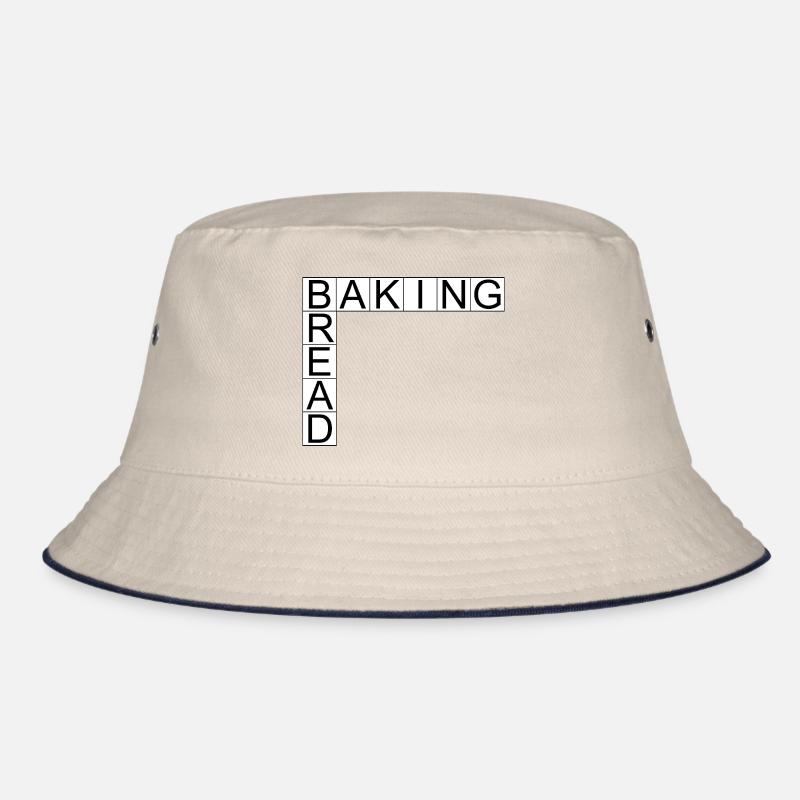 Baking Bread Bucket Hat