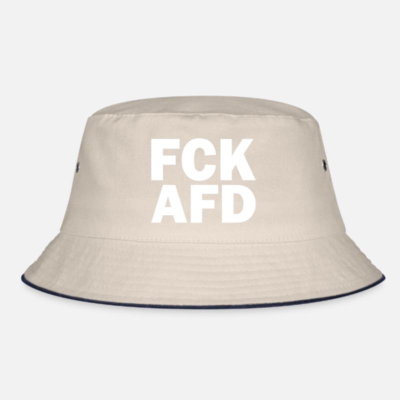 Fck afd Bucket Hat