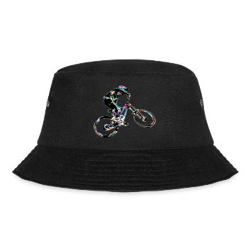 vtt descente - Bob - noir - Devant - Lela (165cm)