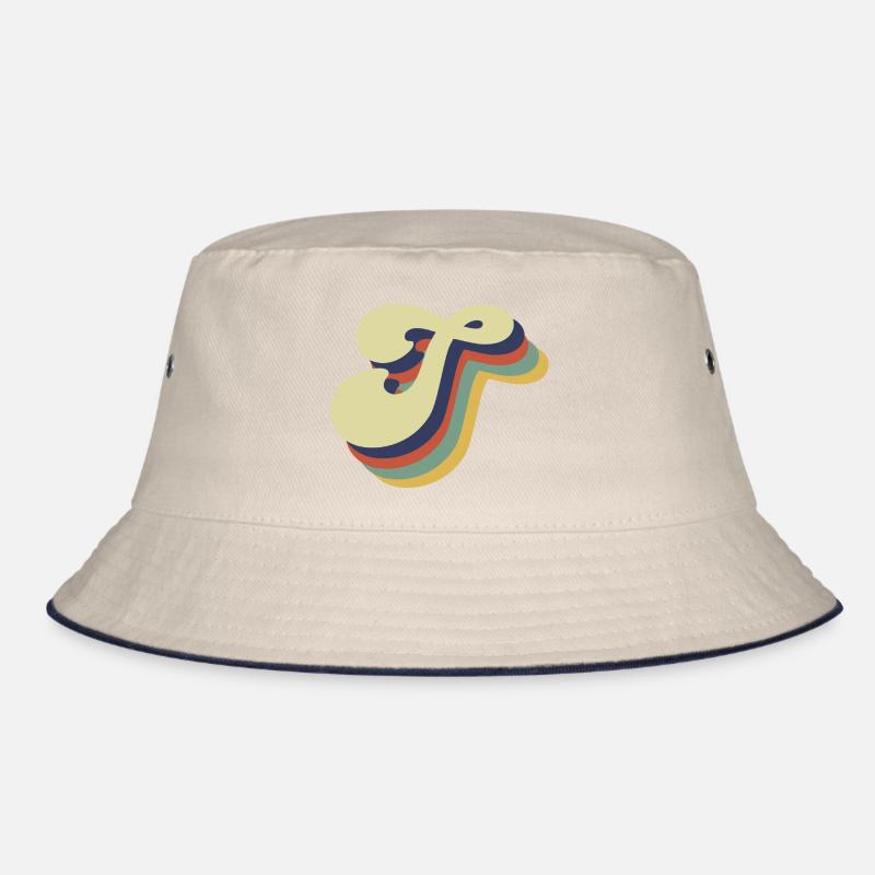 Lettre t rétro Bob
