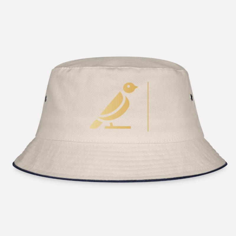 Vogel Bucket Hat