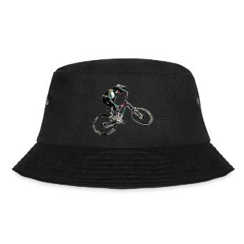 vtt descente - Bob - noir - Devant - Lela (165cm)