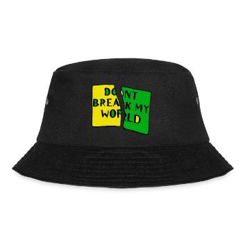 dont break my world - Bob - noir - Devant - Lela (165cm)