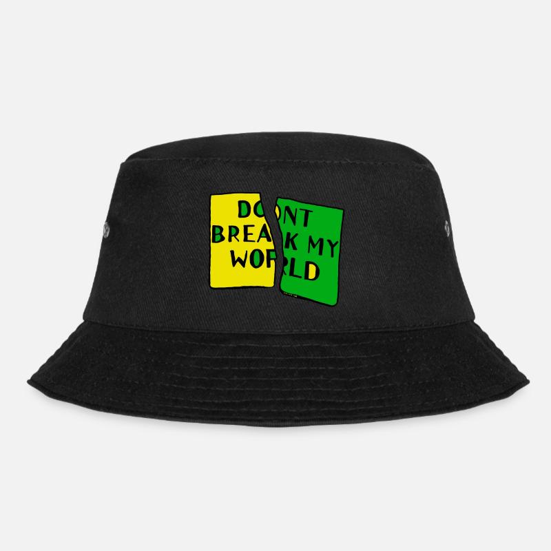dont break my world - Bob - noir