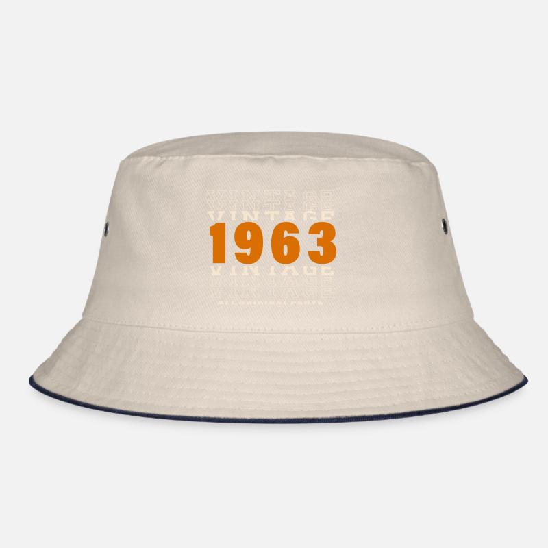 1963 : Vintage - 61e anniversaire Bob