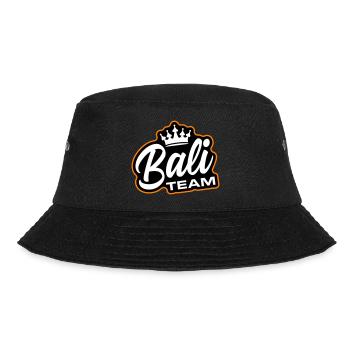 Bali Team - Bucket Hat - black - Front - Lela (165cm)