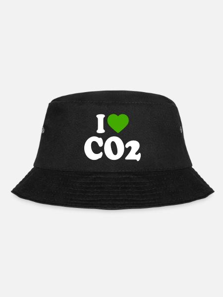 I love co2 - Bob - noir