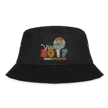 2017 - Bucket Hat - black - Front - Lela (165cm)