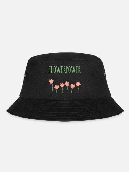 Le pouvoir des fleurs - Bob - noir
