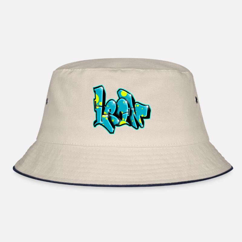 LEON GRAFFITI NAME print Bob