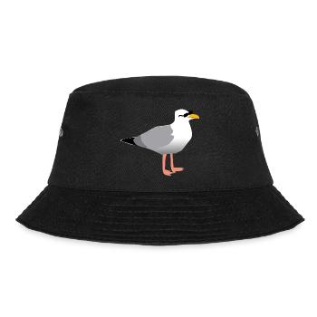 mouette fraîche - Bob - noir - Devant - Lela (165cm)