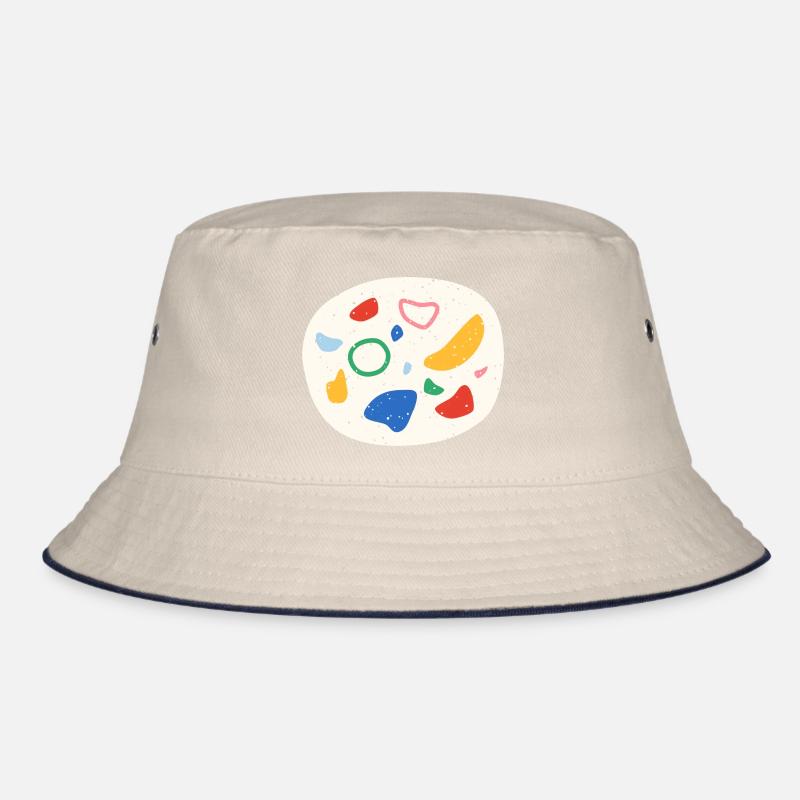 Große Klettergriffe Bucket Hat