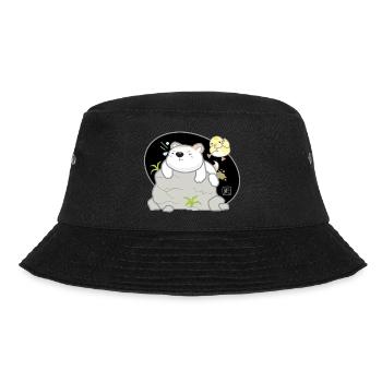 Chien Coréen - Style Japonais 08 - Bob - noir - Devant - Lela (165cm)