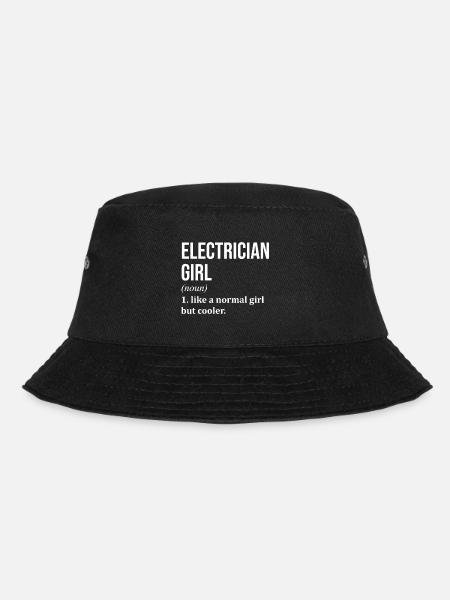 Électricien Électricien Électricien - Bob - noir